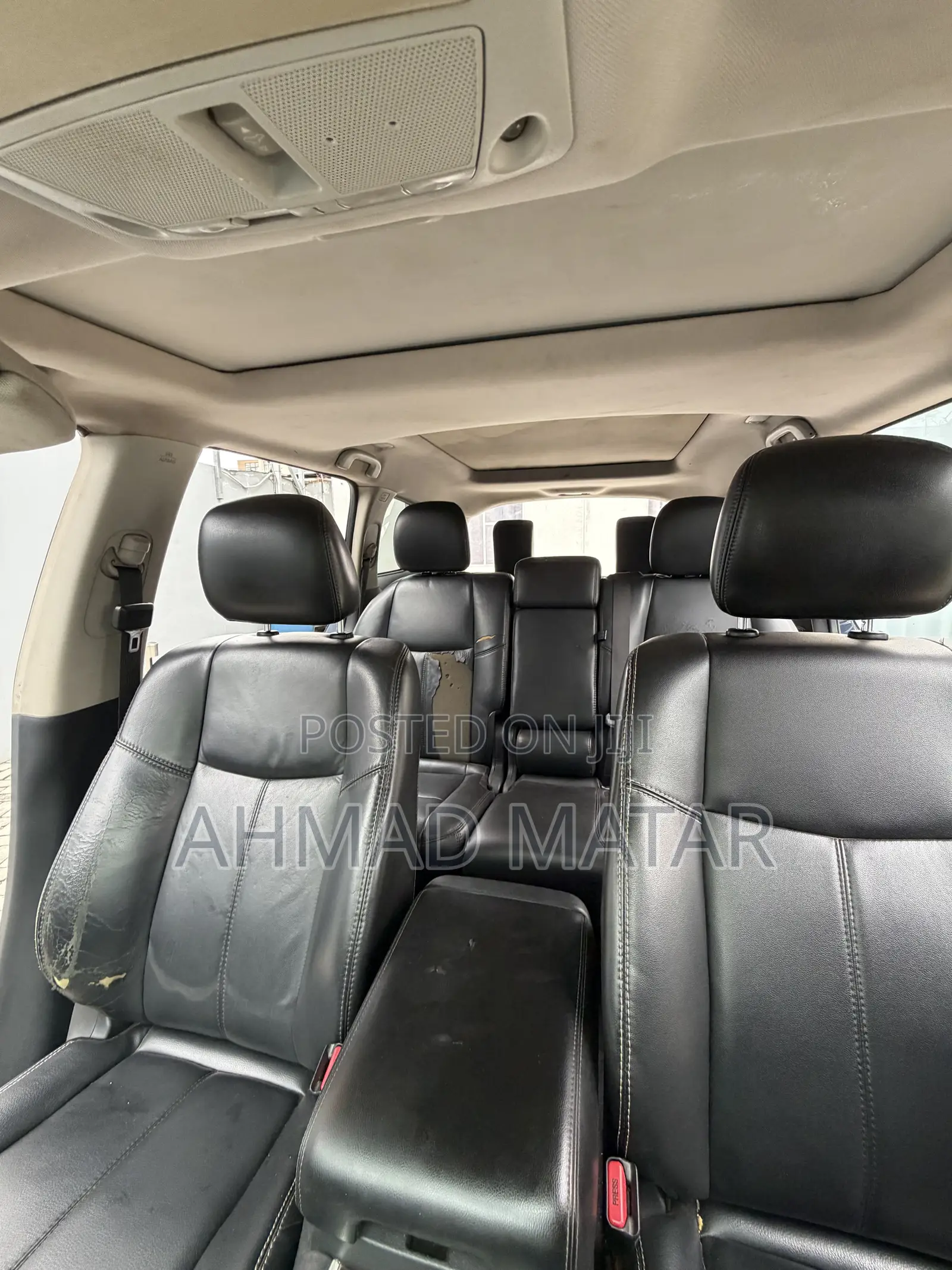 Nissan Pathfinder SV 4x4 2013 Blue