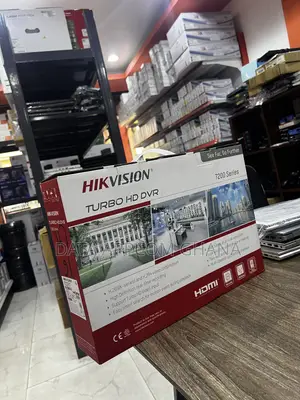 16 Channel Hikvision Turbo Hd DVR 2mp
