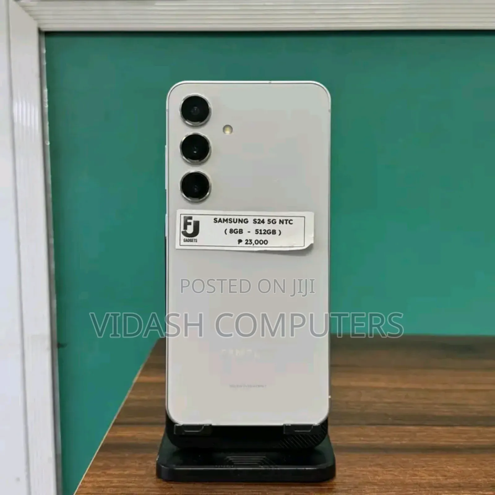Samsung Galaxy S24 512 GB Gray