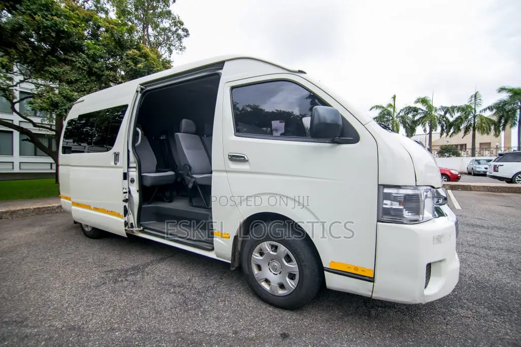 Mini Bus for Rent
