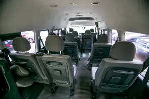 Mini Bus for Rent