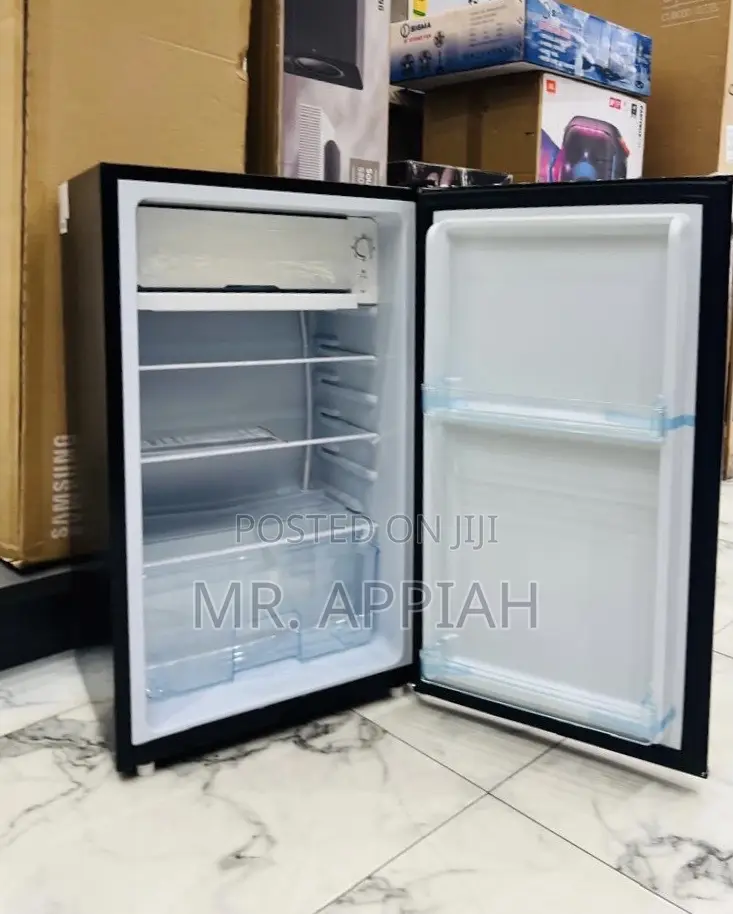 Manual Defrost Nasco 92L Single Door Table Top Fridge(Nasf1-110fl)