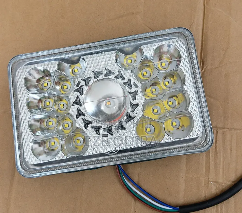 Headlight Haojue and Royal LED
