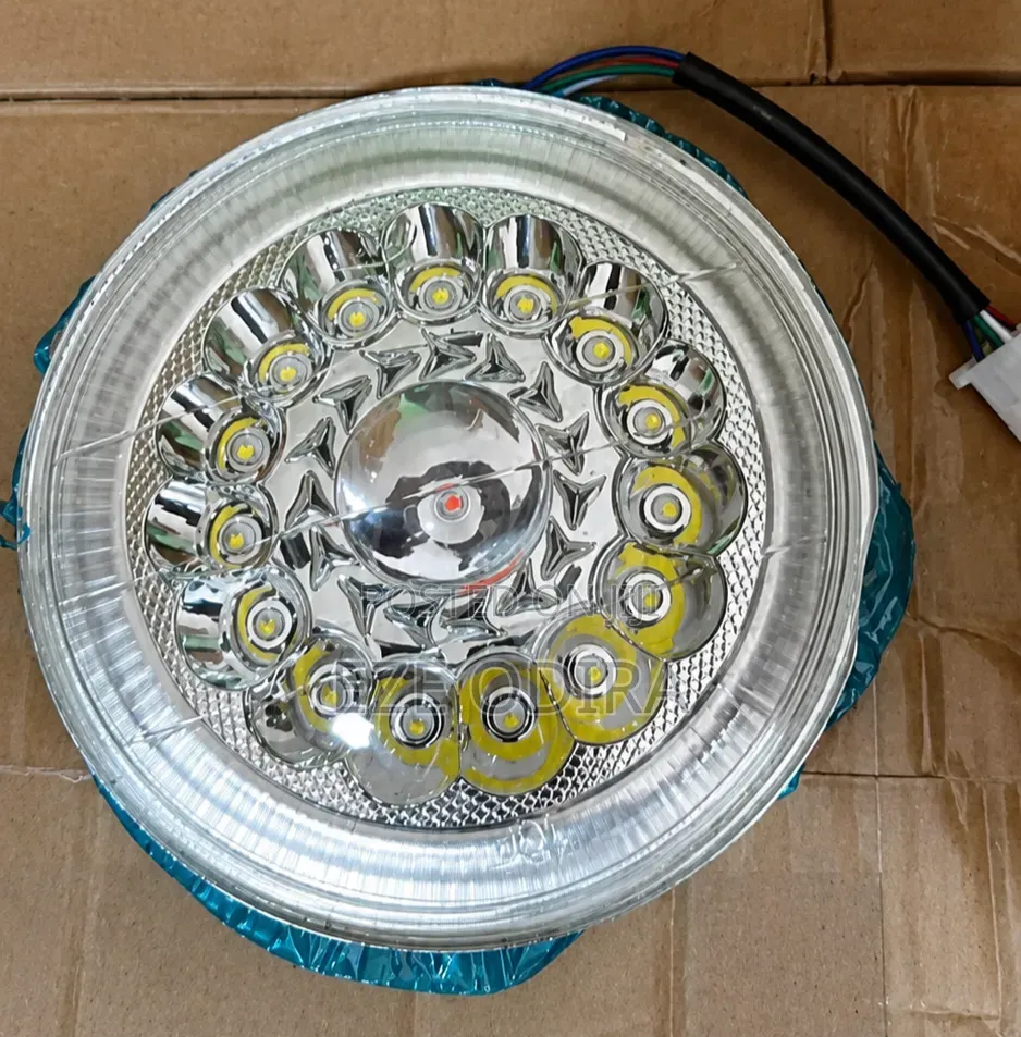 Headlight Haojue and Royal LED