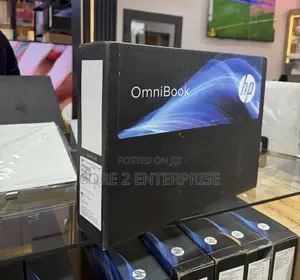 New Laptop HP OmniBook X Flip 14" 24GB AMD Ryzen 7 SSD 1T