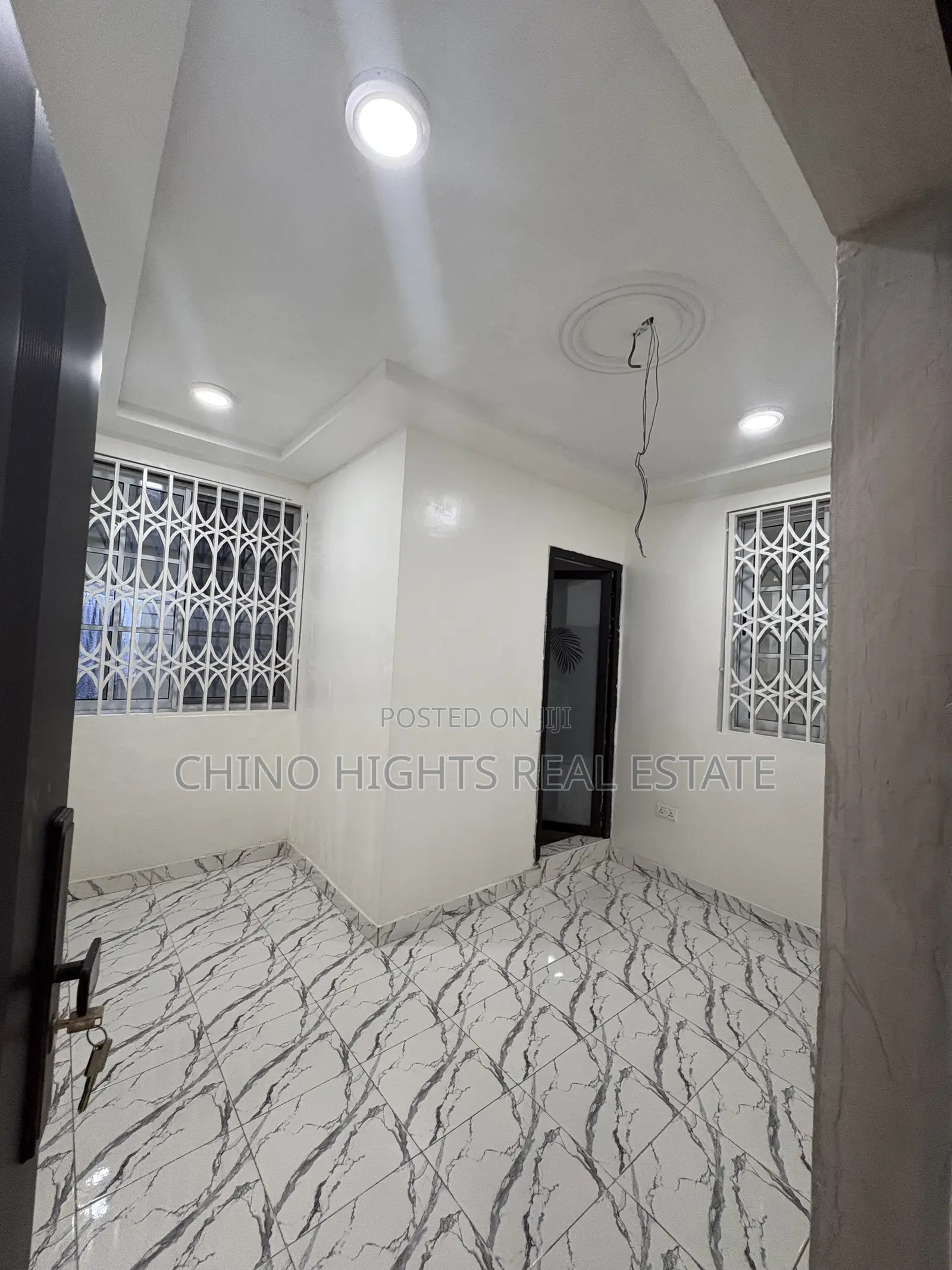 2bdrm Apartment in White Estate, Tema Metropolitan for rent
