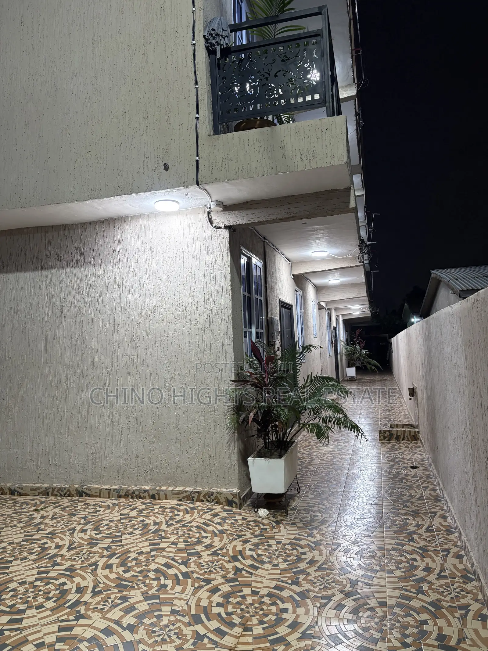 2bdrm Apartment in White Estate, Tema Metropolitan for rent
