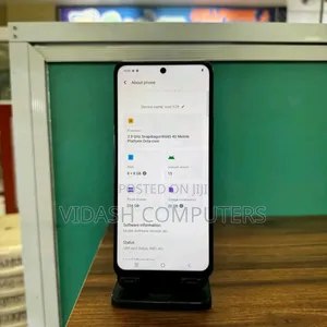 Vivo Y29 256 GB Black