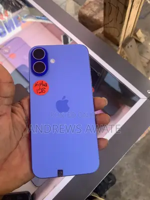 Apple iPhone 16 Plus 128 GB Blue