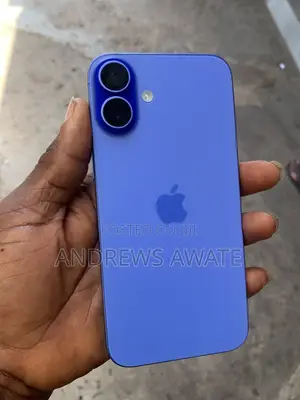 Apple iPhone 16 Plus 128 GB Blue