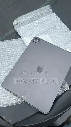 Apple iPad Pro 13 (2024) 256 GB Black