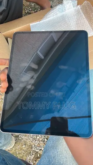 Apple iPad Pro 13 (2024) 256 GB Black