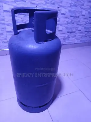 Gas Cylinder Available for a Cool Price