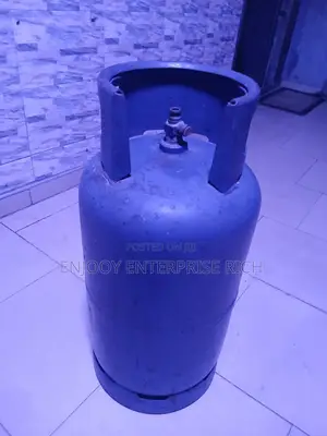 Gas Cylinder Available for a Cool Price