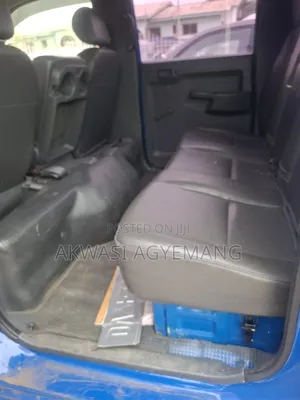 Kia Bongo 2013 Blue