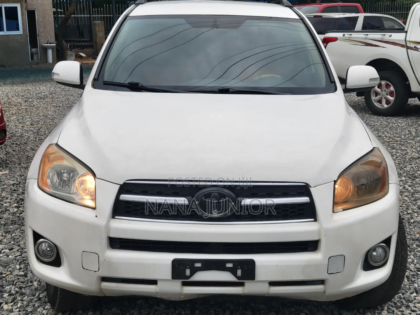 Toyota RAV4 2010 Black