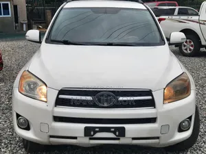 Toyota RAV4 2010 Black