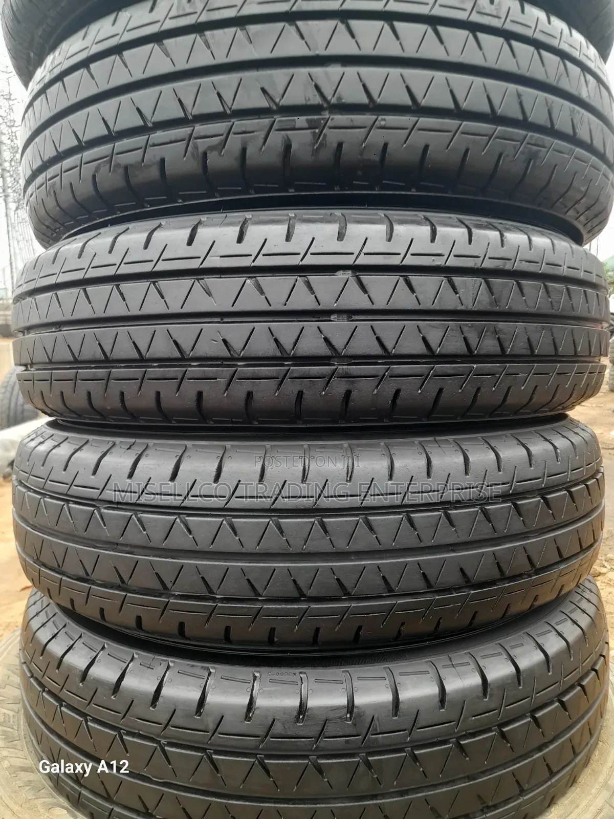 Misellco Trading 165/80r13