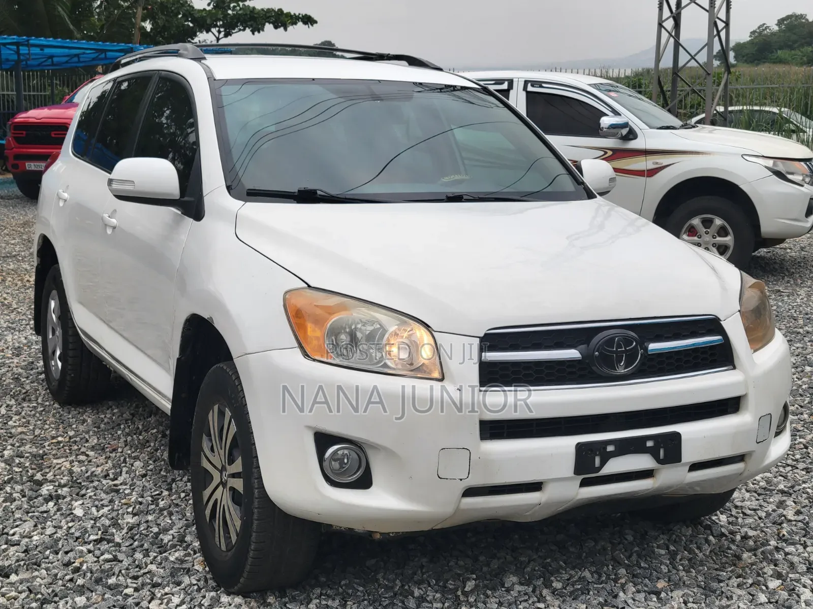 Toyota RAV4 2010 Black