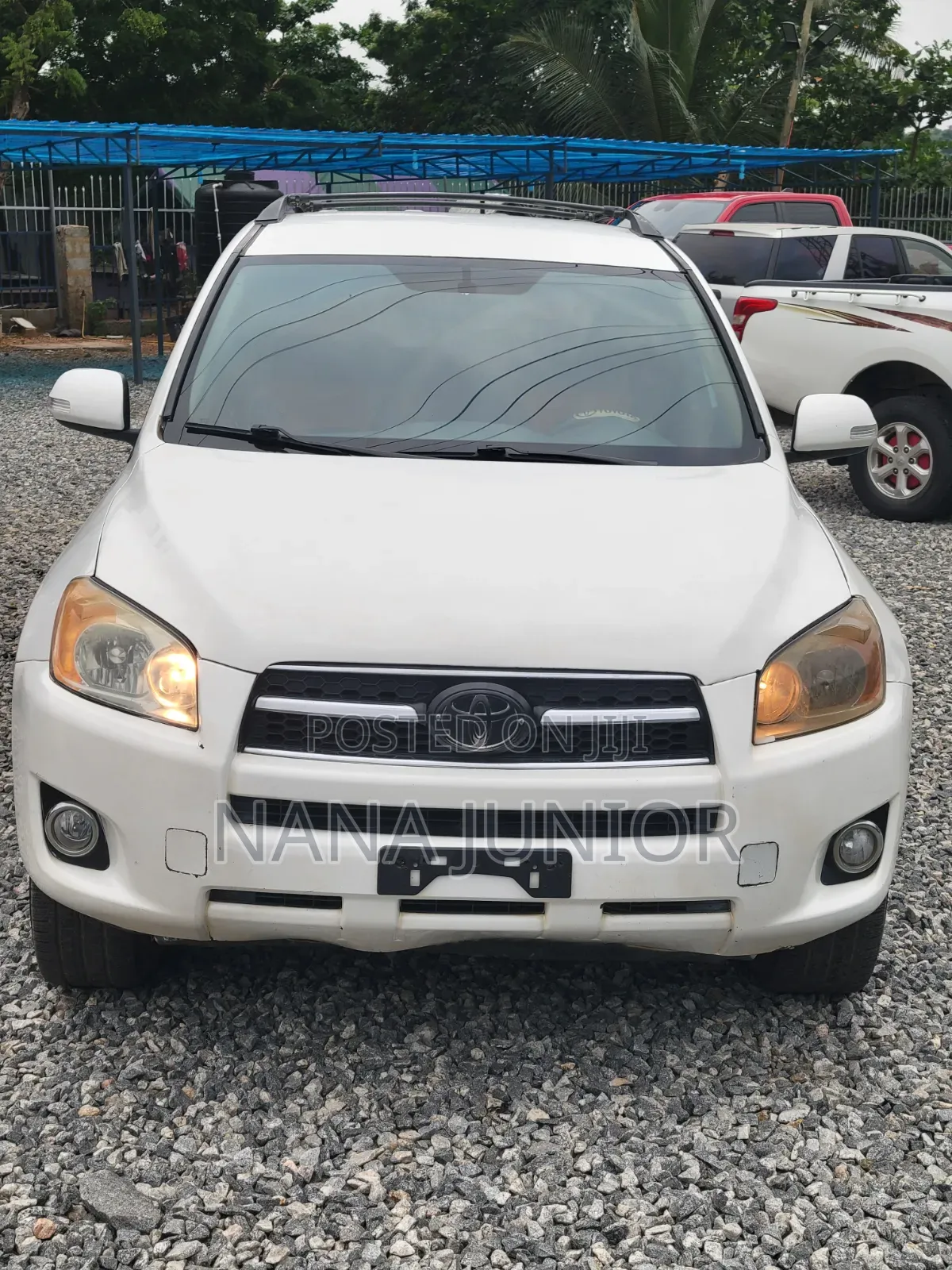 Toyota RAV4 2010 Black
