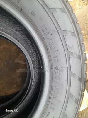 165/80r13 Slightly Use