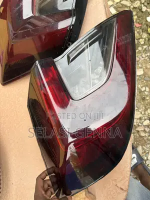 Honda Civic Tail Light