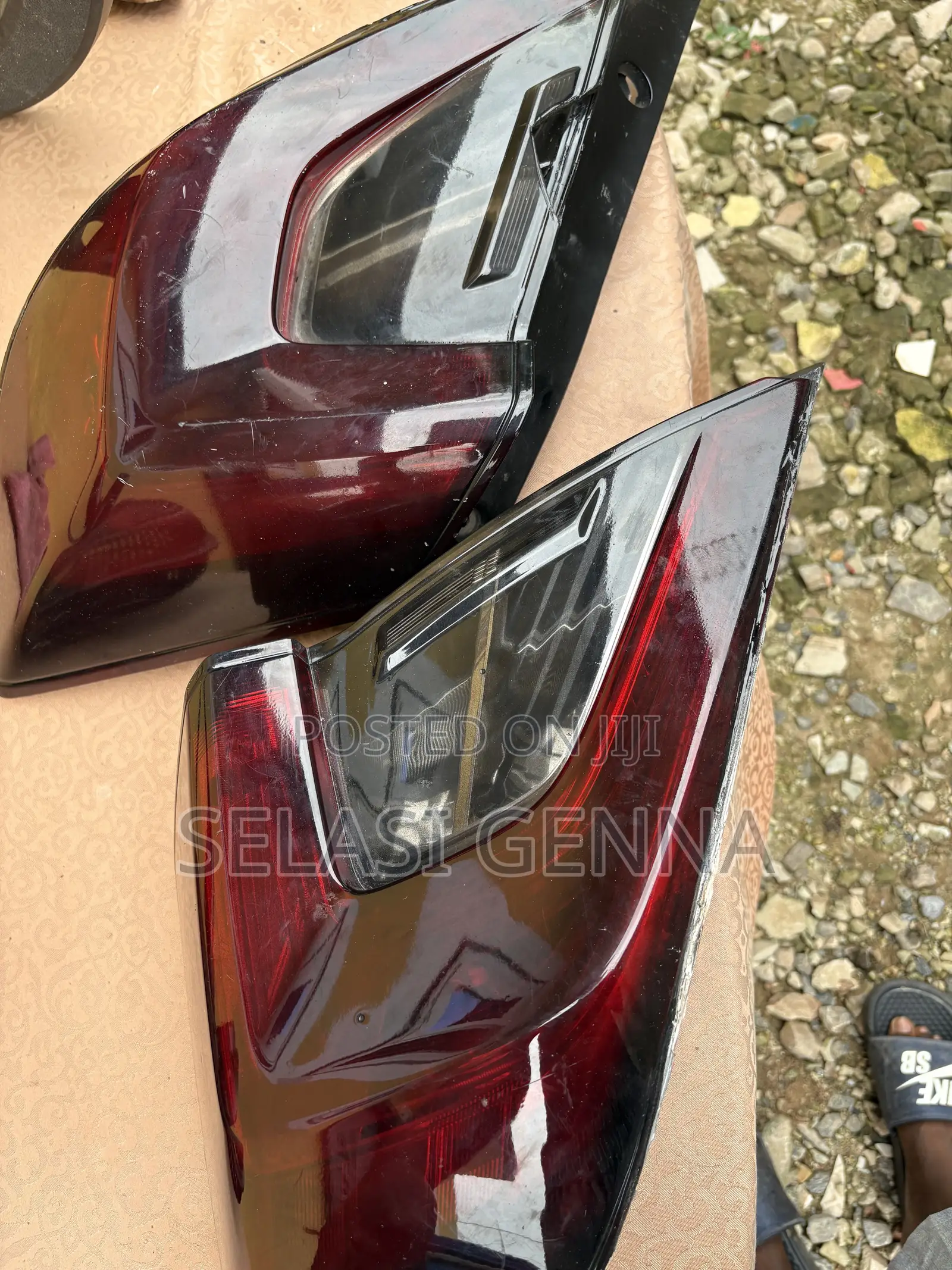 Honda Civic Tail Light