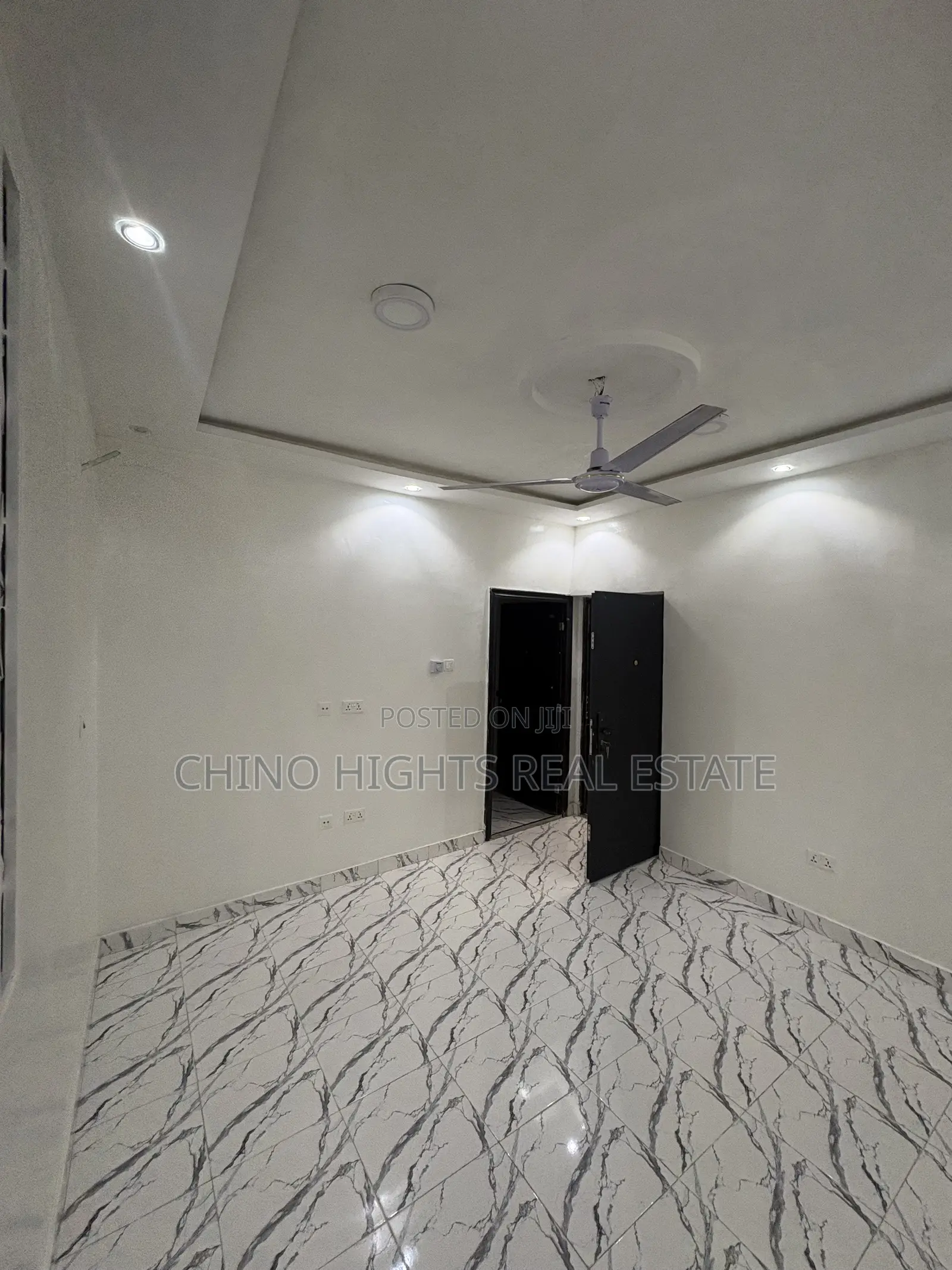 2bdrm Apartment in White Estate, Tema Metropolitan for rent