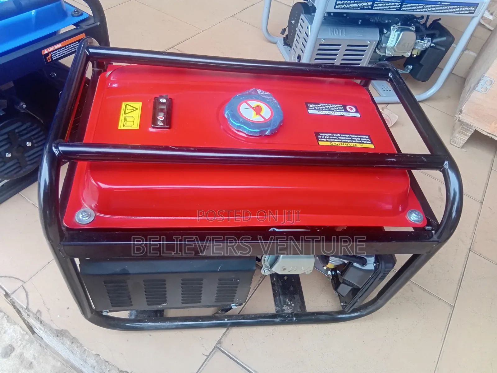 Honda 7.5kVA Petrol Generator for Home Business 7.5kva