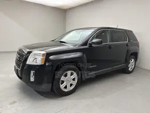 GMC Terrain 2015 Black