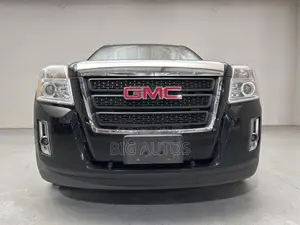GMC Terrain 2015 Black