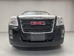 GMC Terrain 2015 Black