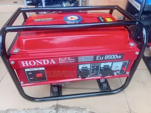 Honda 7.5kVA Petrol Generator for Home Business 7.5kva