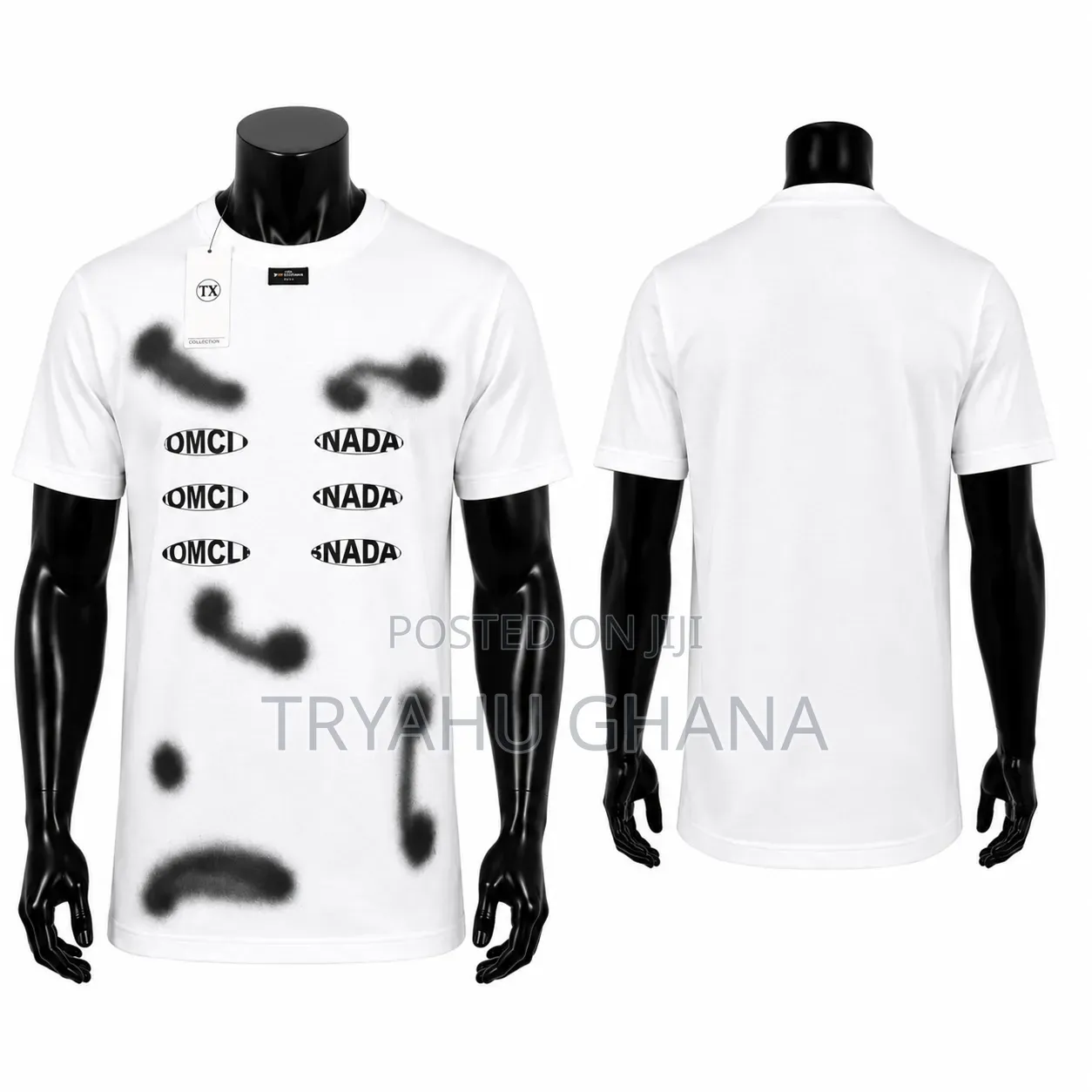 100% Heavy Cotton T-Shirts