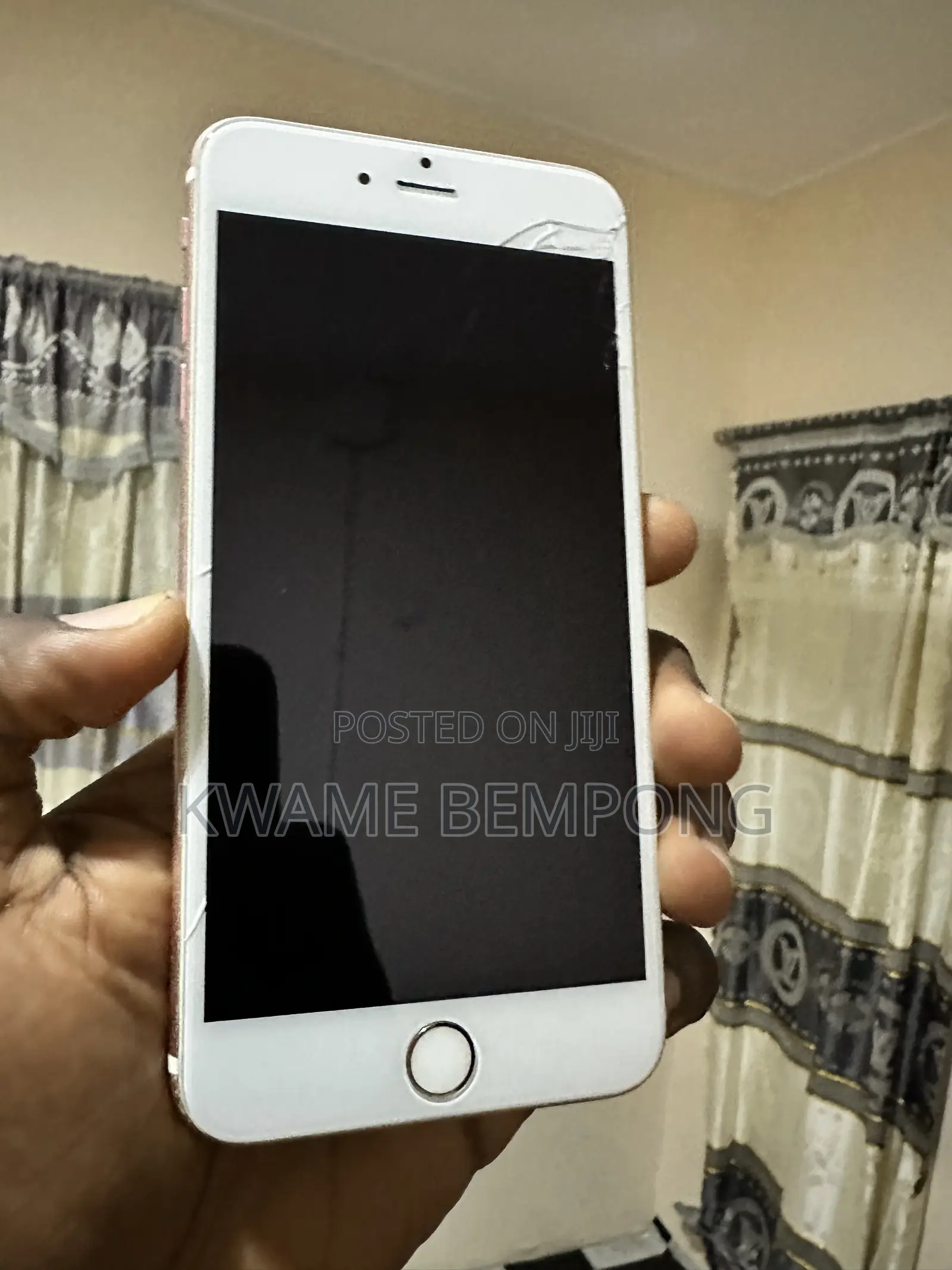 Apple iPhone 6s Plus 64 GB Rose Gold