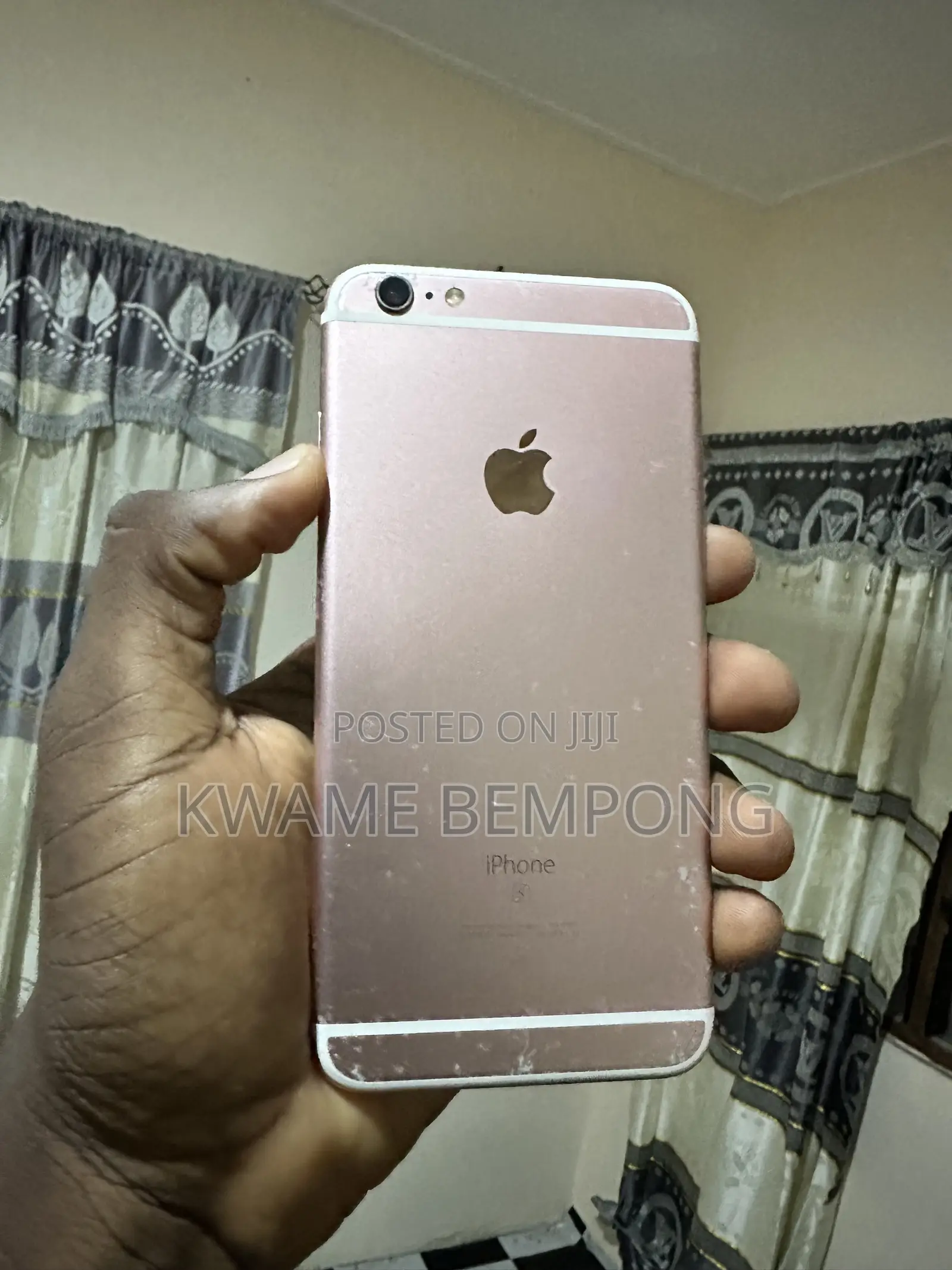 Apple iPhone 6s Plus 64 GB Rose Gold