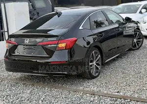 Honda Civic Touring 2022 Gray