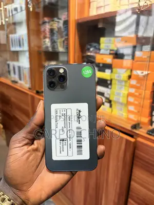 Apple iPhone 12 Pro 128 GB Black