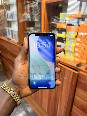 Apple iPhone 12 Pro 128 GB Black