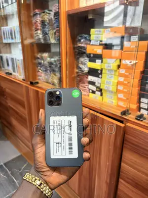 Apple iPhone 12 Pro 128 GB Black
