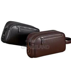 This Is Original Pure Leather Pouch Wallet Bags
