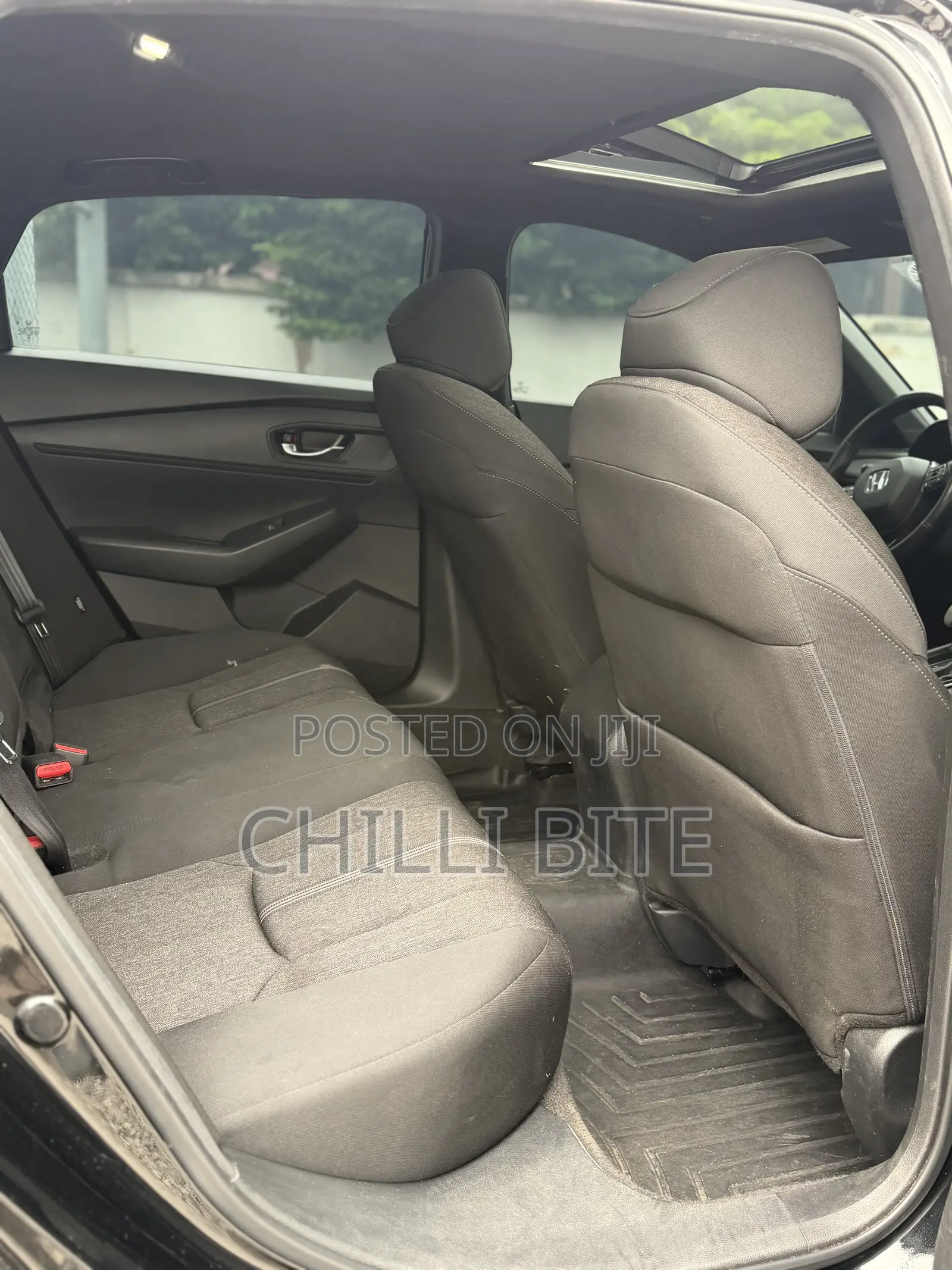 Honda Accord 2024 Black