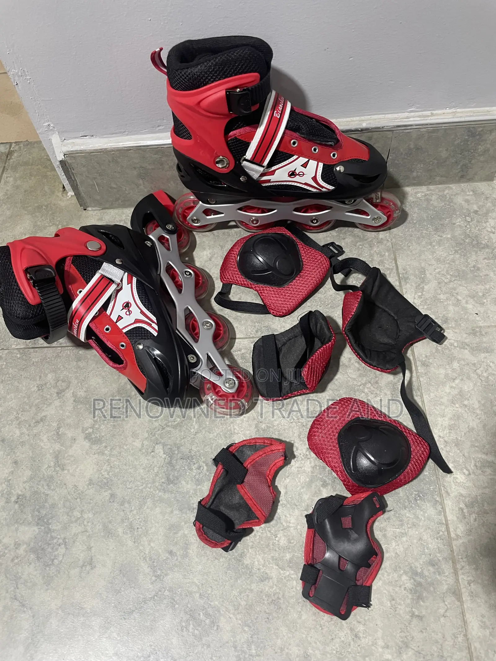 Sports and Clothing