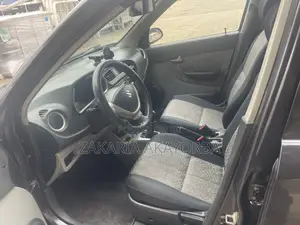 Suzuki Alto 660cc FWD 2016 Gray