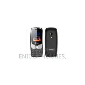 New Mobile Phone Blue