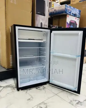Order Nasco 92Liters Nasf1-110fl 1 Door Table Top Fridge(Black).