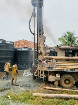 Borehole Drilling Water