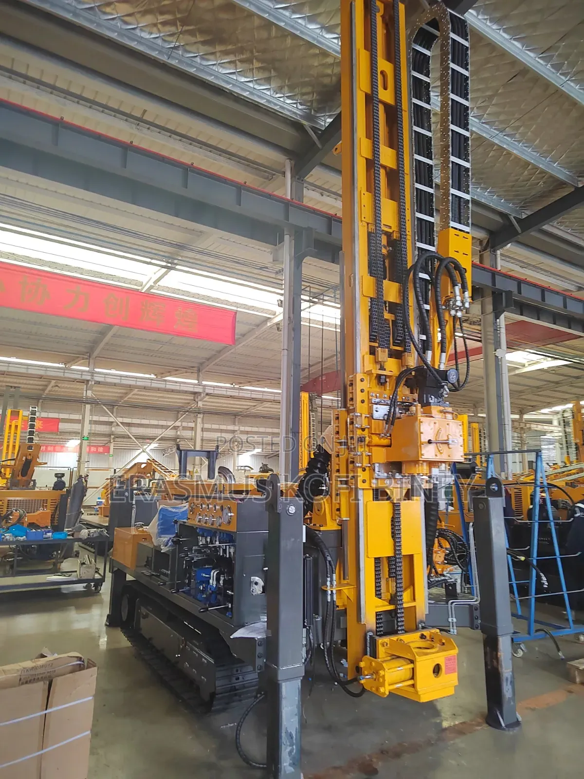 Borehole Drilling Water