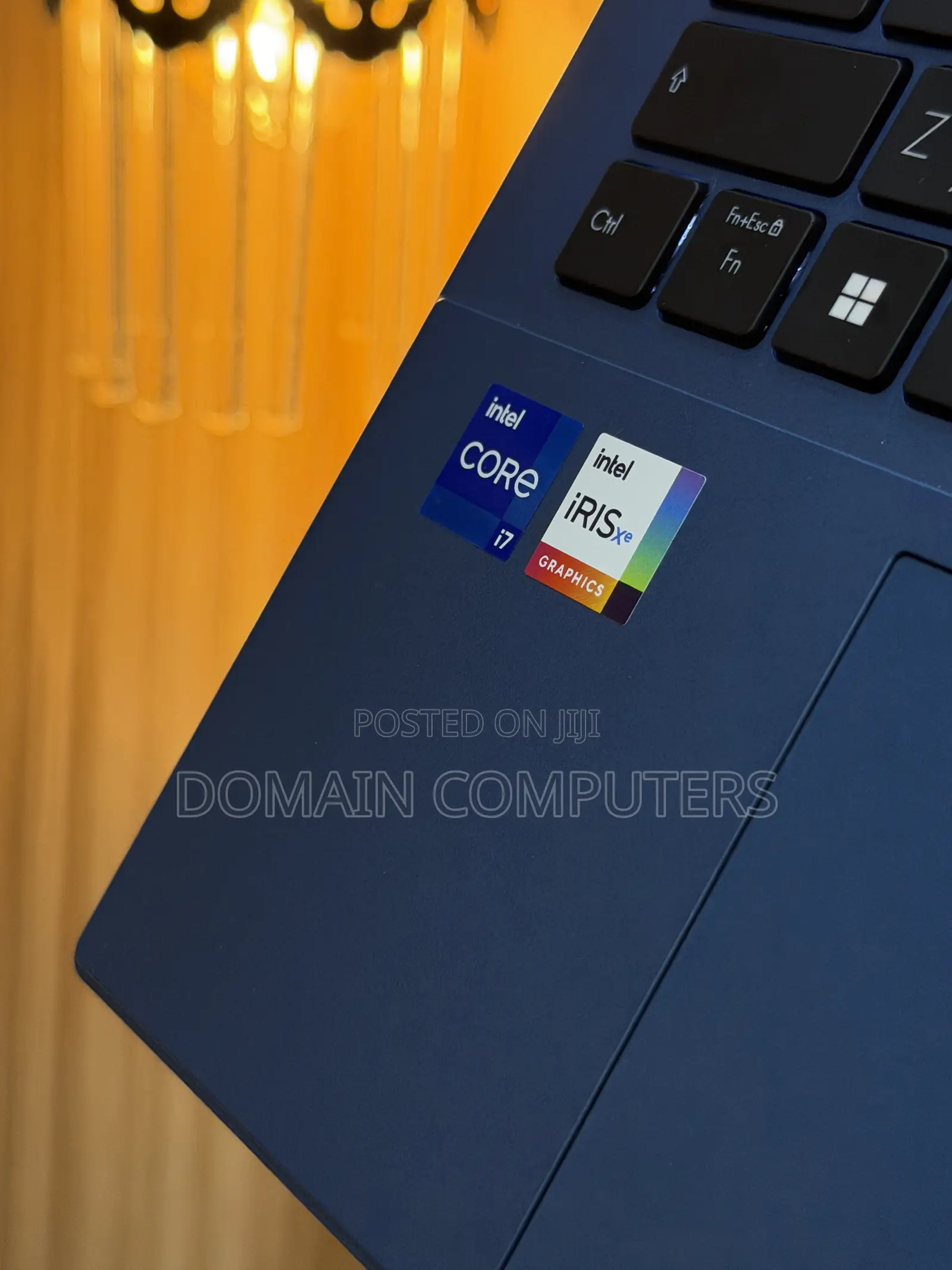 Laptop Asus Vivobook 15 OLED 16GB Intel Core i7 SSD 512GB