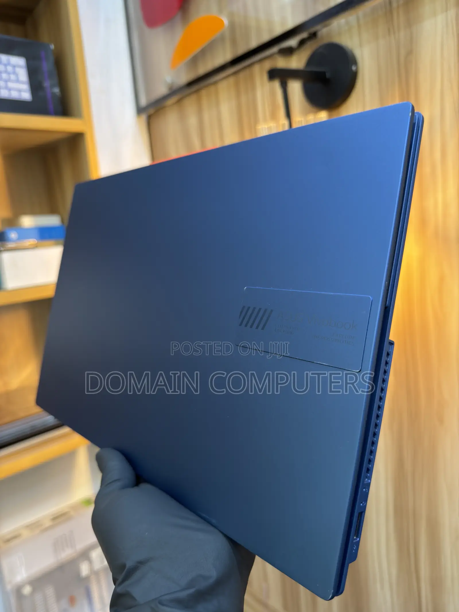 Laptop Asus Vivobook 15 OLED 16GB Intel Core i7 SSD 512GB